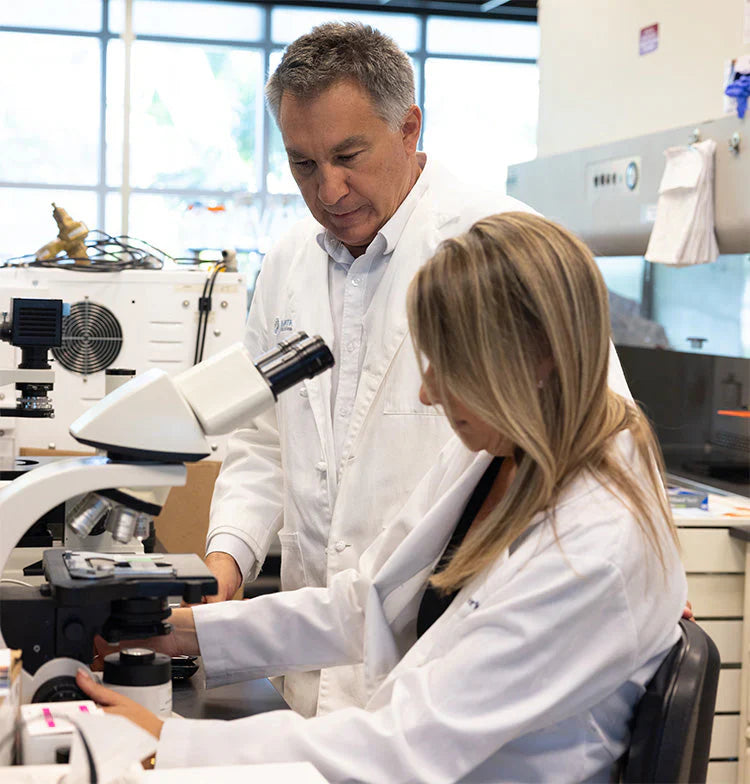 A Microscopic Discovery With Massive Implications: Two Physicians Uncover a New Biological Defense Against Microplastics