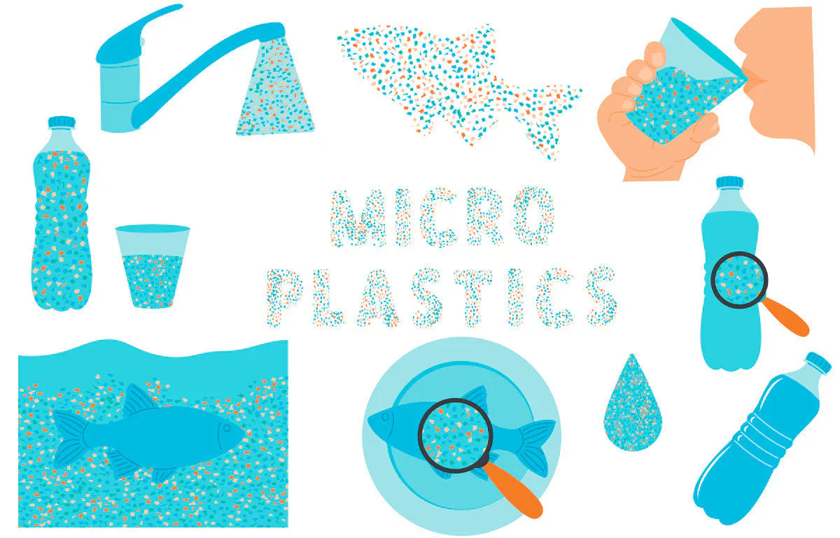 Reduce Microplastic Exposure