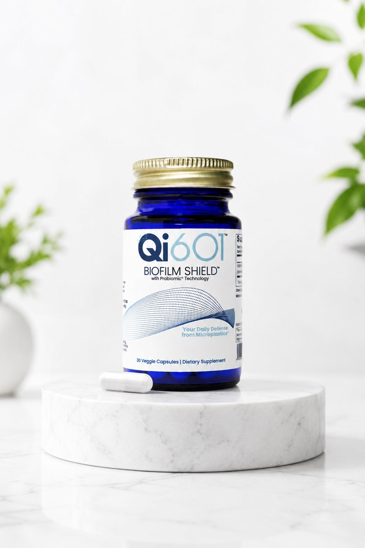 My Gut Guardian™ | Powered by Qi601™ Biofilm Shield™