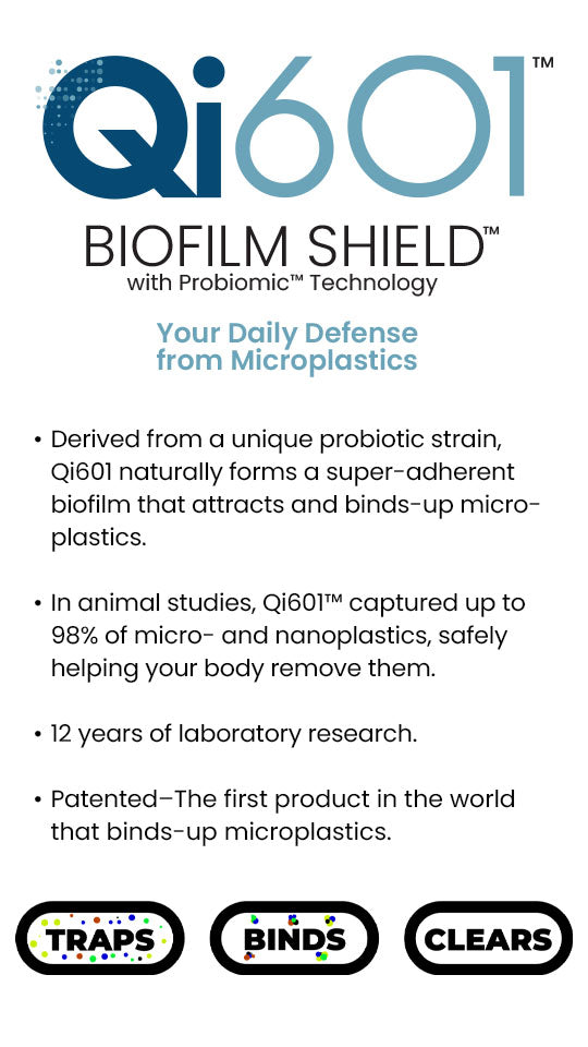 My Gut Guardian™ | Powered by Qi601™ Biofilm Shield™